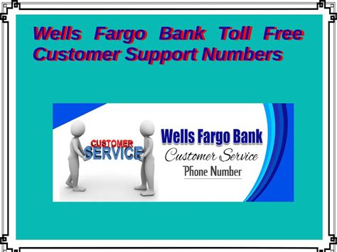 Learn to <strong>bank</strong> in the <strong>U. . Wells fargo bank toll free number